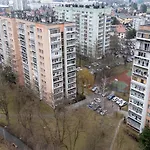 Lägenhet Odrzanska Urban Jungle By Bookinghost