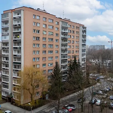 Odrzanska Urban Jungle By Bookinghost Appartamento Cracovia