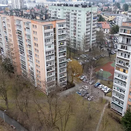 Апартаменты Odrzanska Urban Jungle By Bookinghost