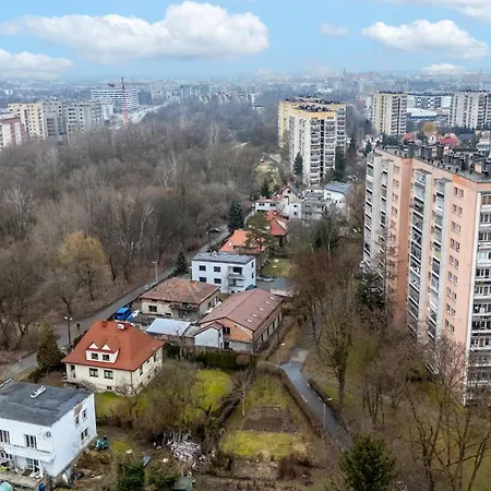 Appartamento Odrzanska Urban Jungle By Bookinghost