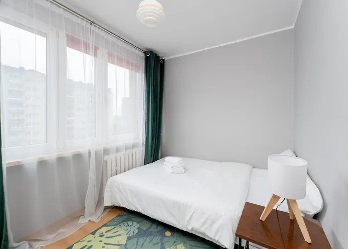 شقة Odrzanska Urban Jungle By Bookinghost كراكوفيا