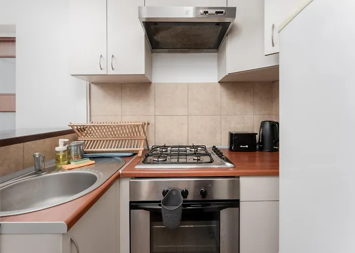 Odrzanska Urban Jungle By Bookinghost דירה