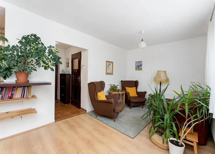 דירה Odrzanska Urban Jungle By Bookinghost