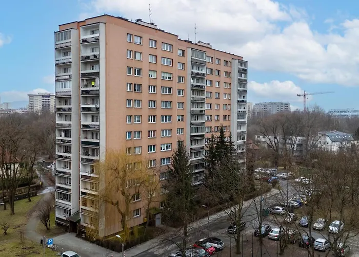 Odrzanska Urban Jungle By Bookinghost דירה קרקוב