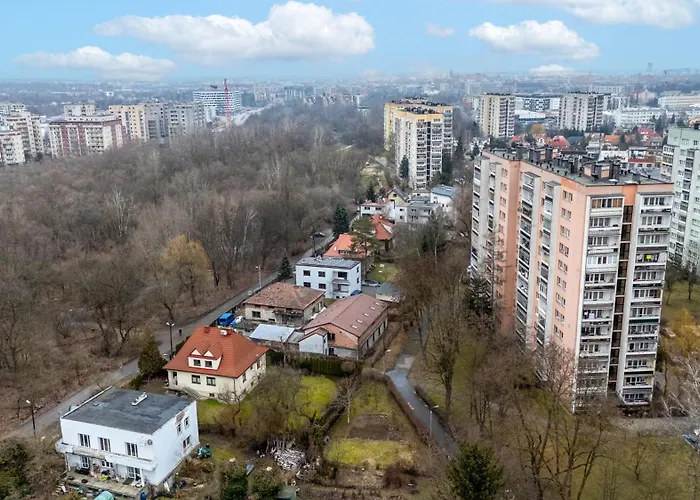 דירה Odrzanska Urban Jungle By Bookinghost