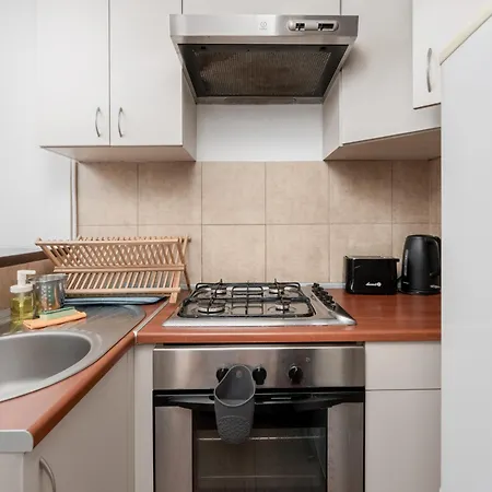 Odrzanska Urban Jungle By Bookinghost 公寓