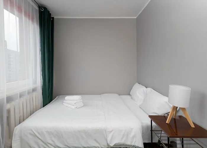 公寓 Odrzanska Urban Jungle By Bookinghost *