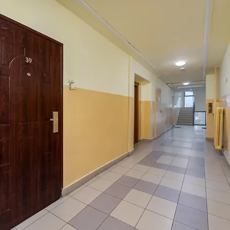 Appartamento Odrzanska Urban Jungle By Bookinghost *